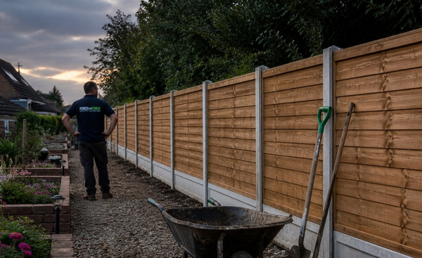 Get a Free Quote From Fence Forge for Your Next Fencing Project