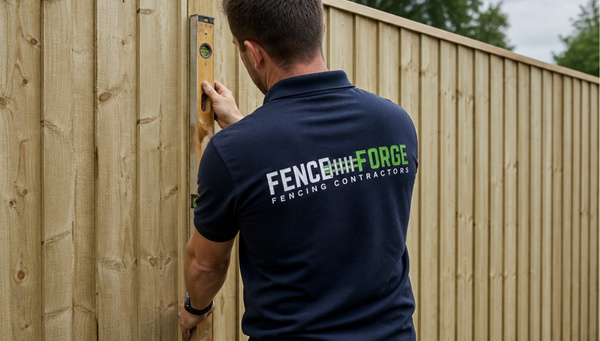 Hit and Miss Fencing Works Best in Windy and Exposed Locations