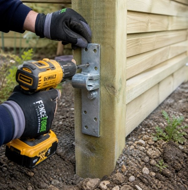 We Also Offer Decking, Landscaping, and Ongoing Fence Care