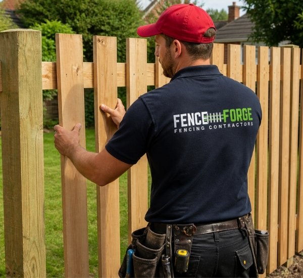 What Our Fence Installers Do During Every Fence Installation